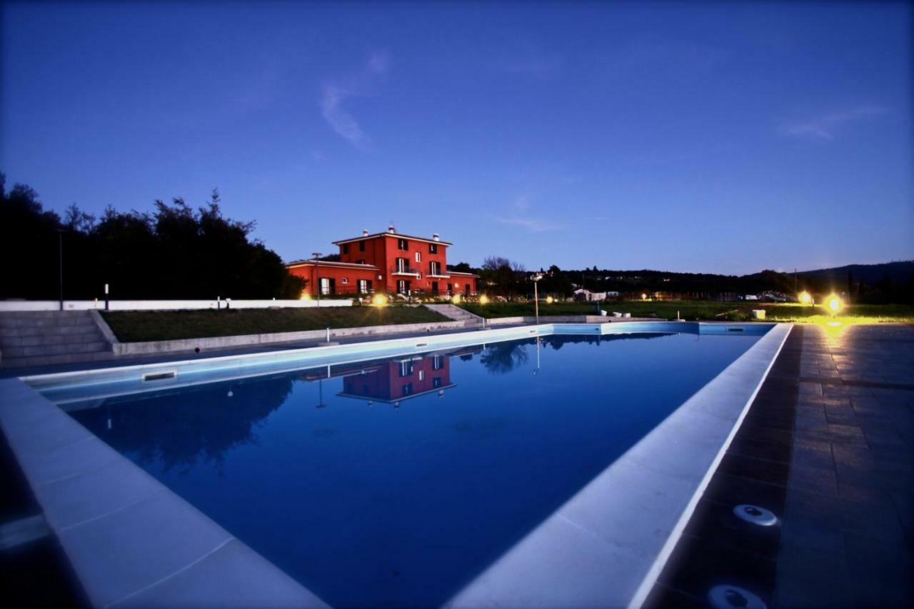 Villa Liburnia Livorno Luaran gambar