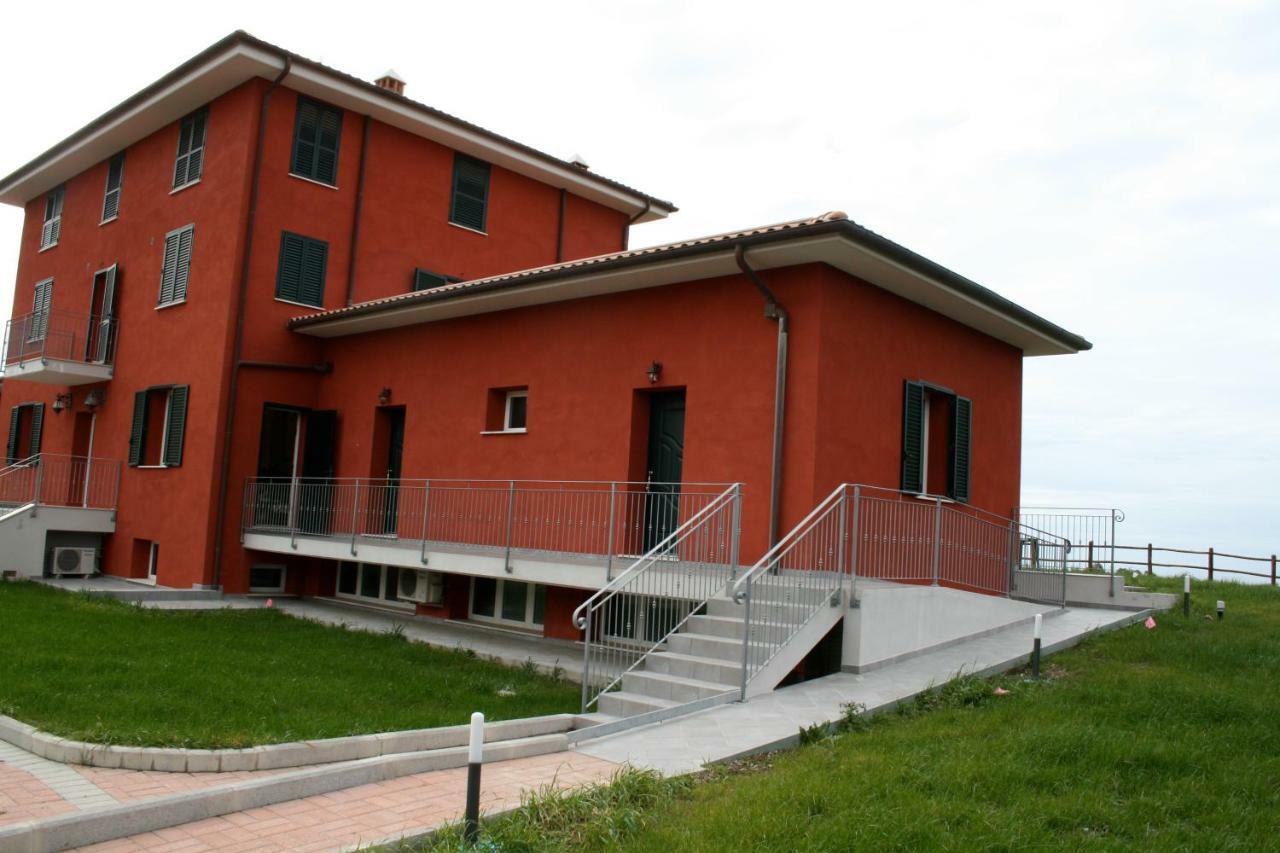 Villa Liburnia Livorno Luaran gambar