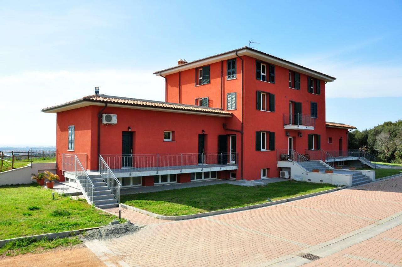 Villa Liburnia Livorno Luaran gambar